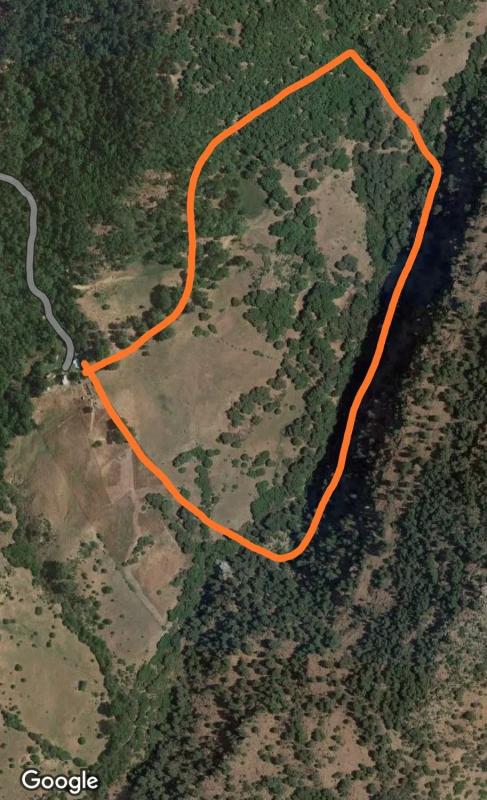 Terreno en venta en Cortes de la Frontera, Malaga plan 3