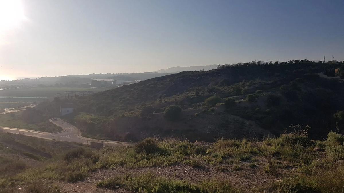 Terreno en venta en Almayate Bajo, Malaga photo 1