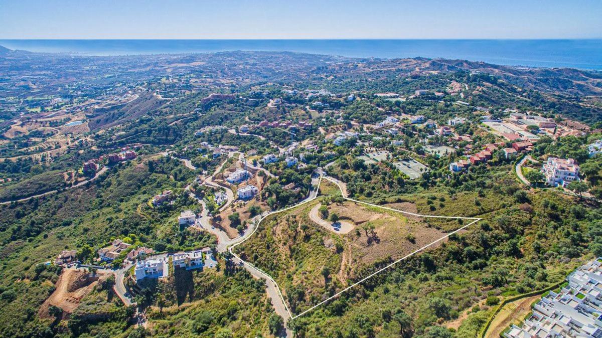 Land for sale in Ojén, Malaga photo 1
