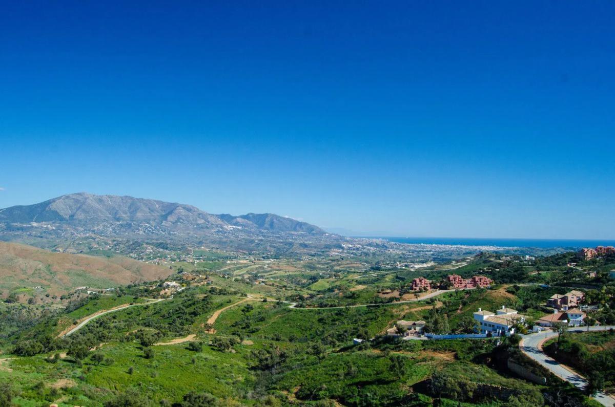 Land for sale in Ojén, Malaga photo 3