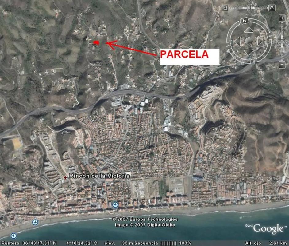 Terreno en venta en Rincón de la Victoria, Malaga photo 4