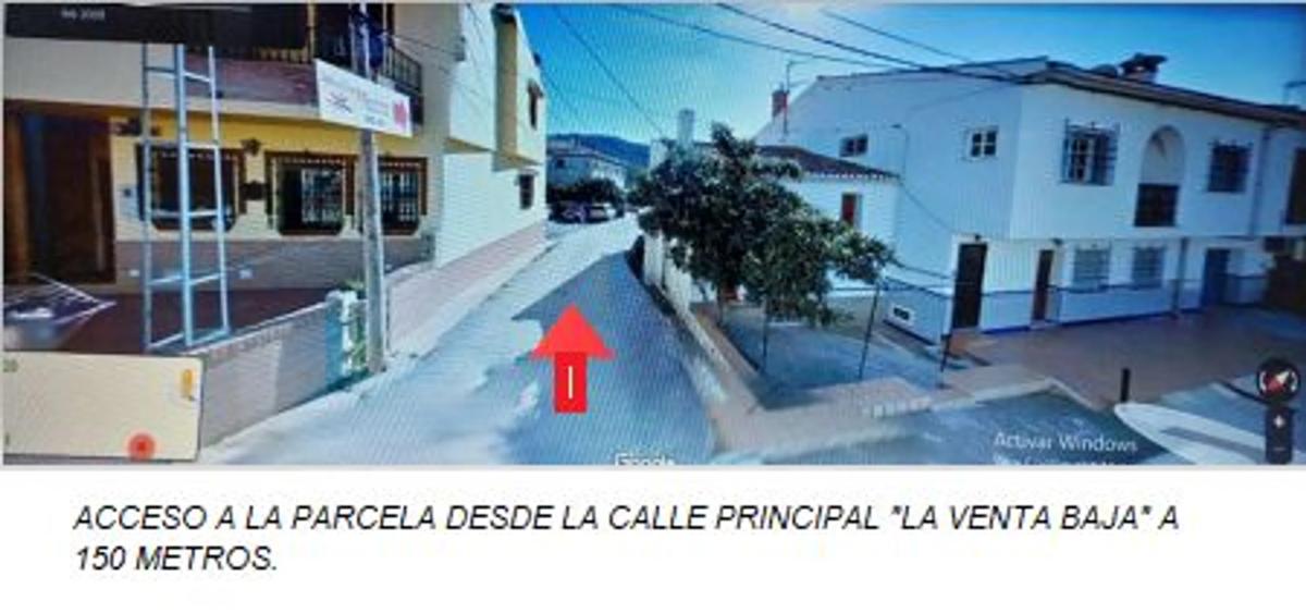 Terreno en venta en Alcaucín, Malaga photo 2