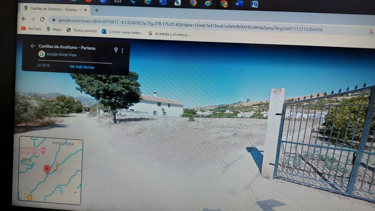 Terreno en venta en Alcaucín, Malaga photo 3