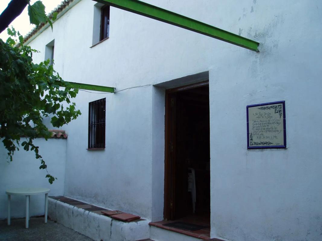 Land for sale in Juzcar, Malaga photo 3