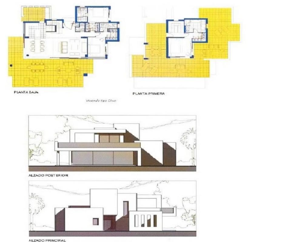 Działka na sprzedaż w Mijas, Malaga plan 1