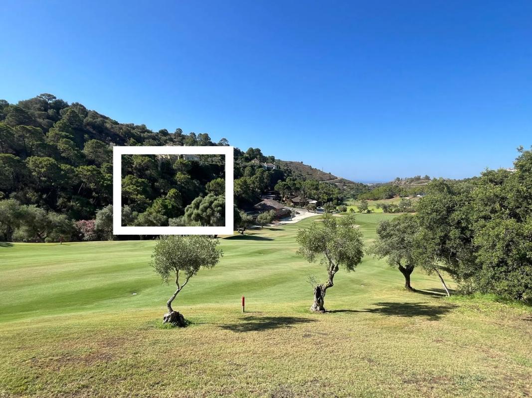 Terreno en venta en Benahavís, Malaga photo 3