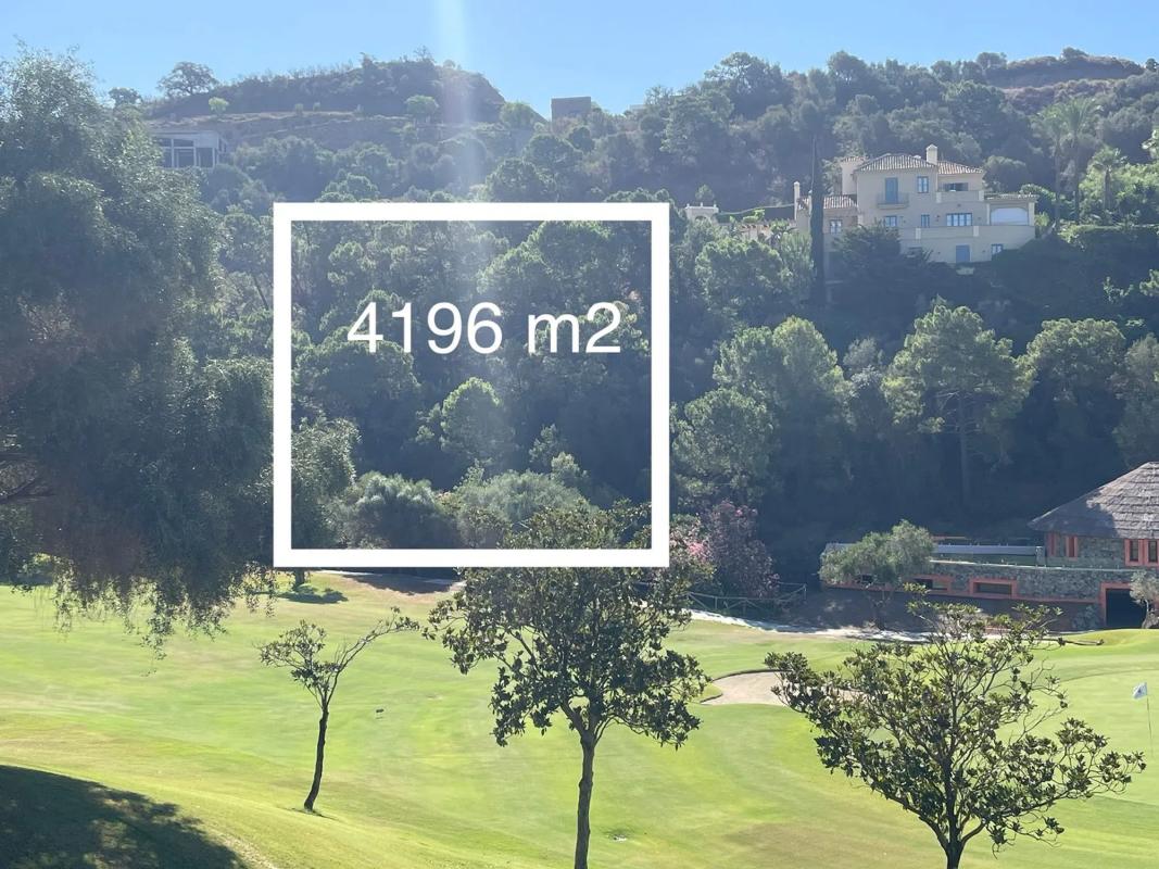 Terreno en venta en Benahavís, Malaga photo 4
