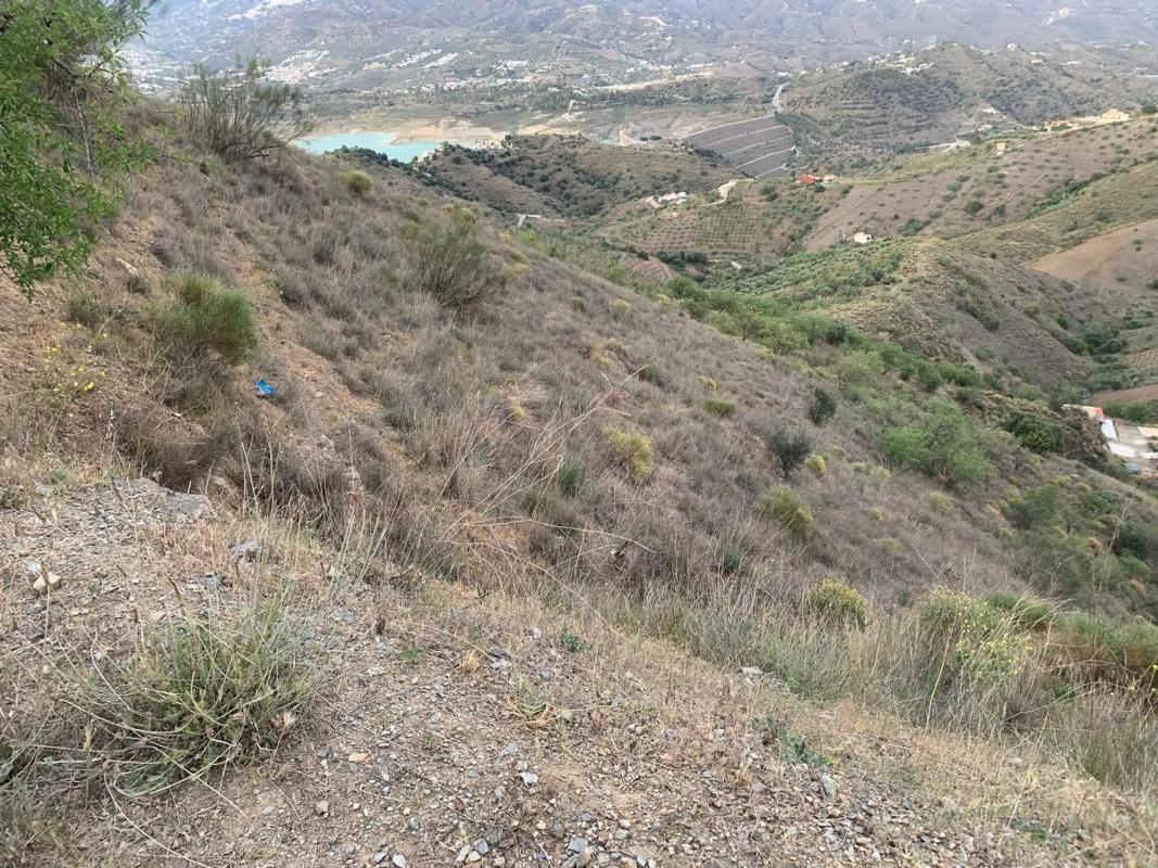 Land for sale in Viñuela, Malaga photo 1