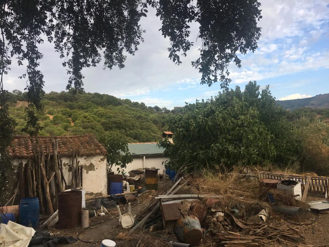 Terreno en venta en Farajan, Malaga photo 1