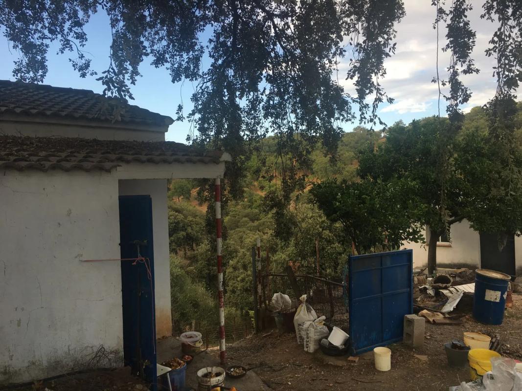 Terreno en venta en Farajan, Malaga photo 4