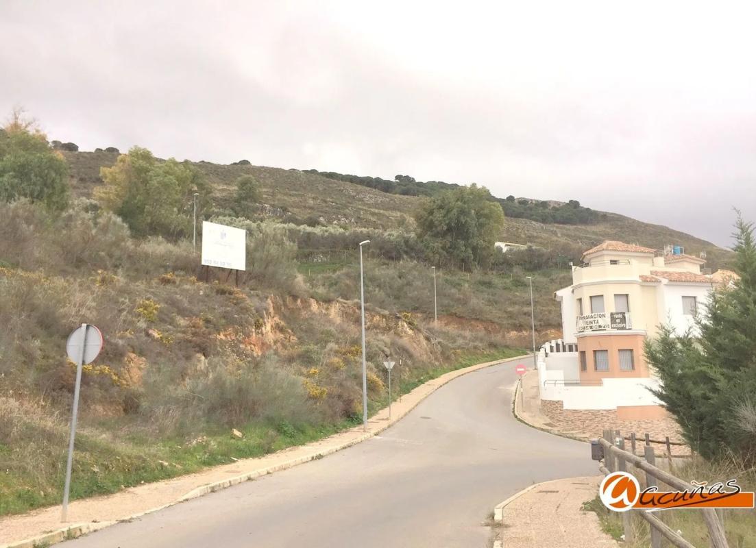 Land for sale in Antequera, Malaga photo 2
