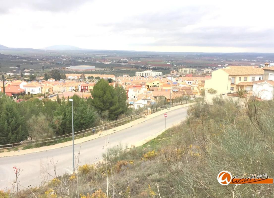 Land for sale in Antequera, Malaga photo 3