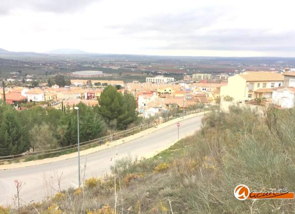 Terreno en calle Mirador de las Arquillas, 1 photo 3