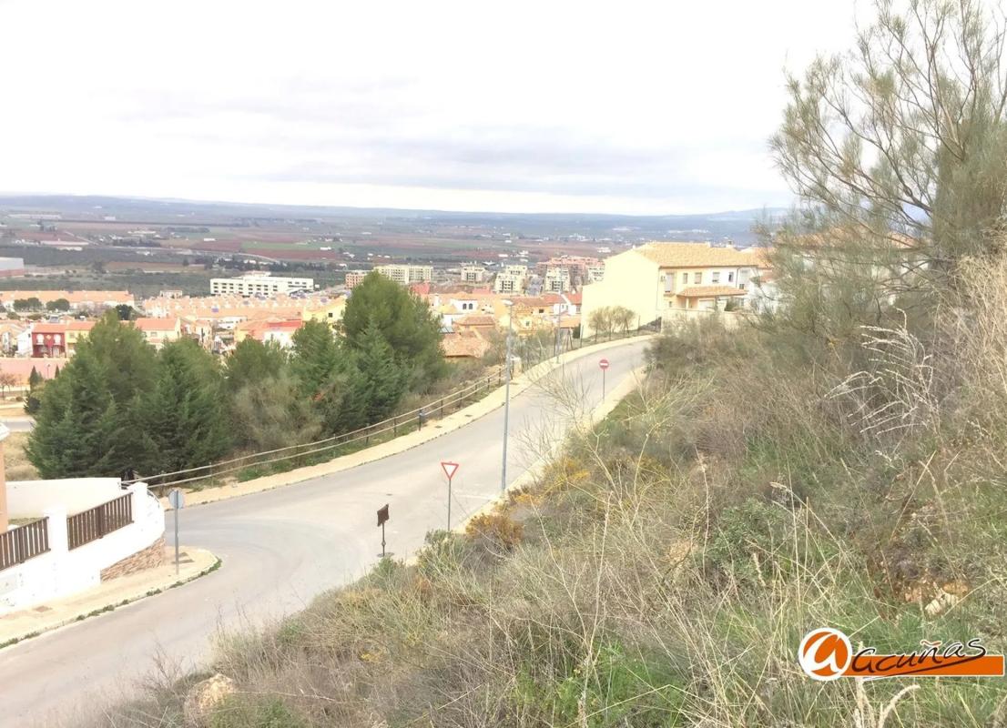 Land for sale in Antequera, Malaga photo 4