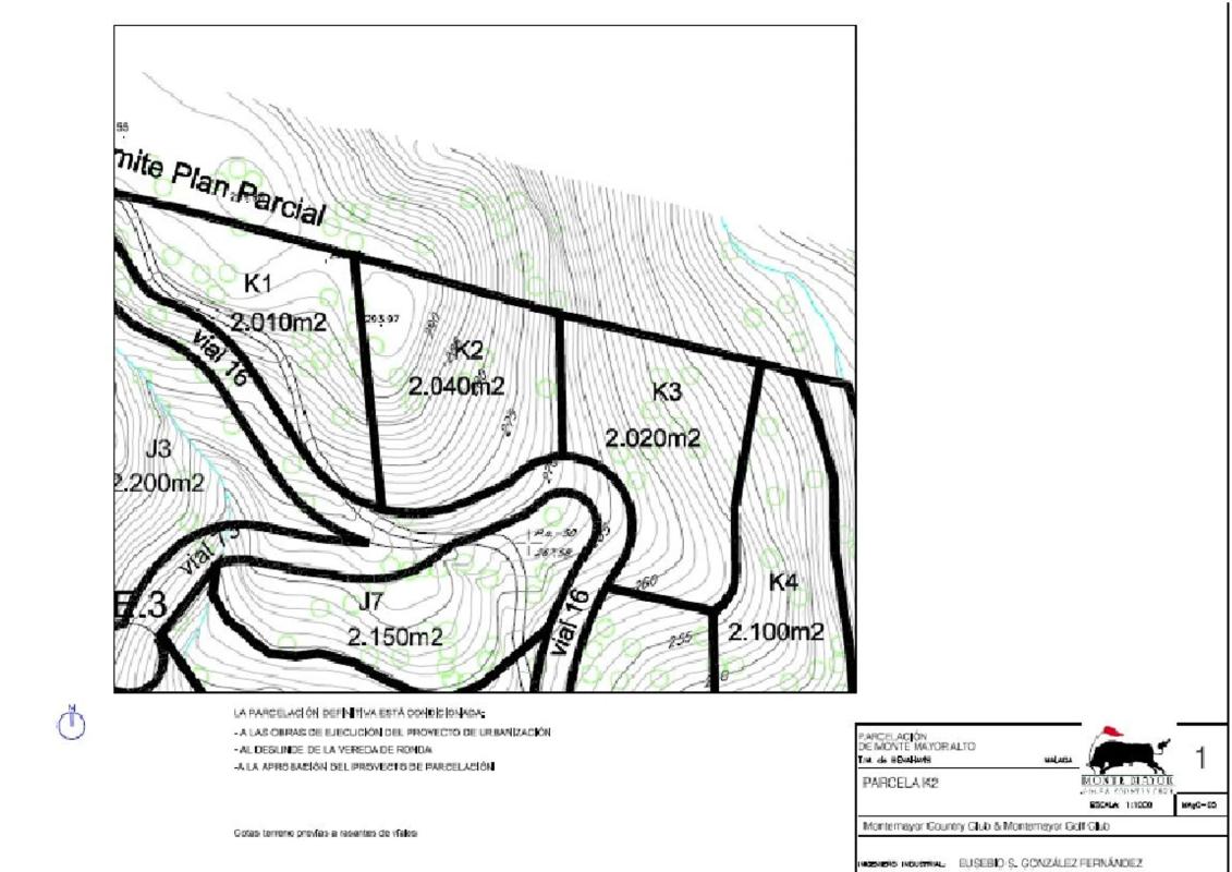 Terreno en venta en Benahavís, Malaga photo 4
