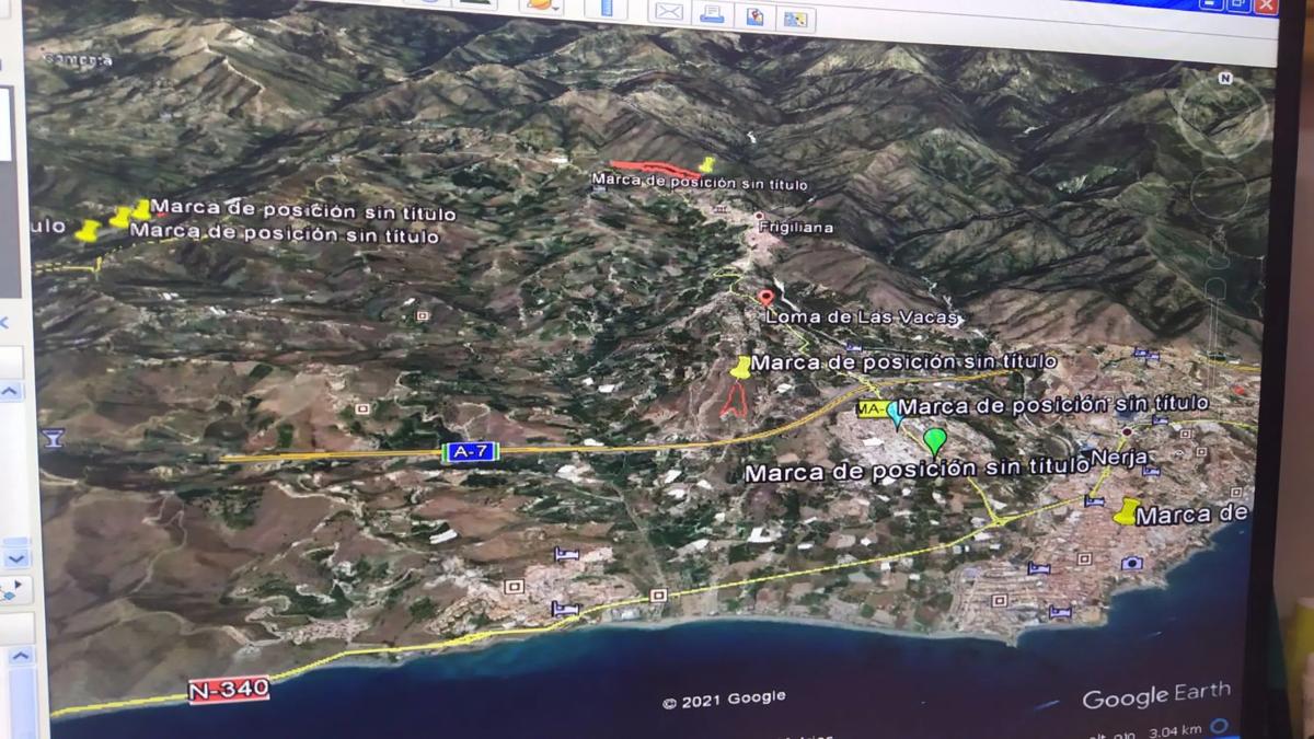 Działka na sprzedaż w Frigiliana, Malaga photo 1