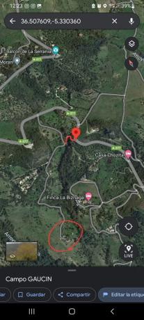 Terreno en Crta. Manilva-Gaucín A-377 Km 26 s/n thumbnail 1