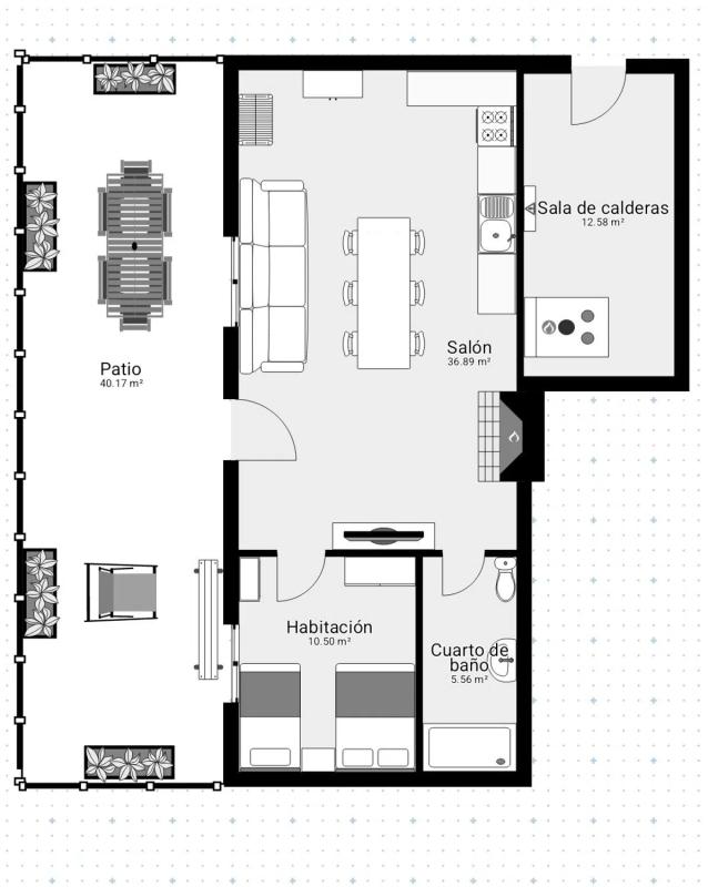 Działka na sprzedaż w Jubrique, Malaga plan 1