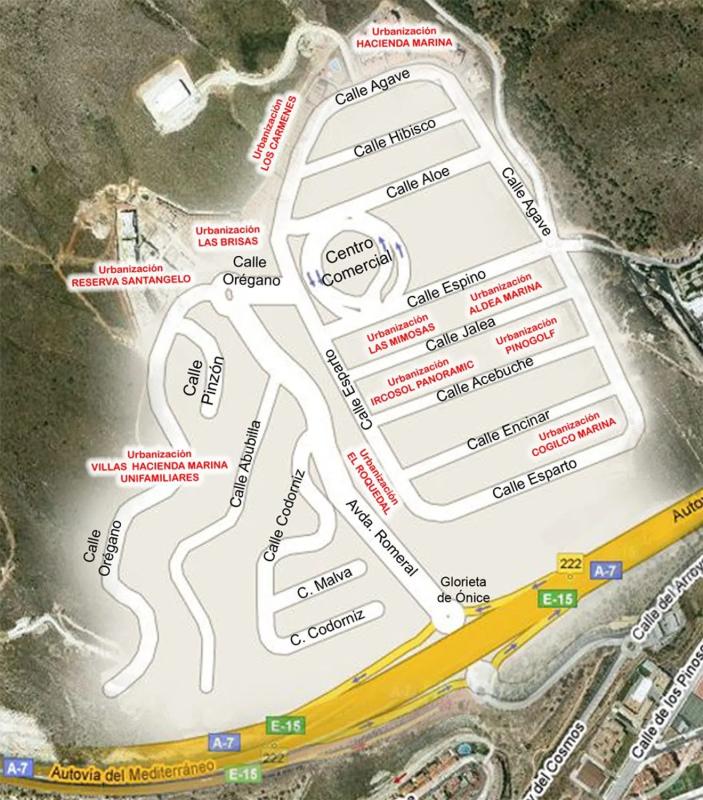 Terreno en venta en Benalmádena, Malaga plan 1