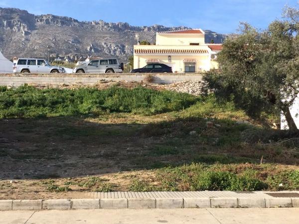 Terreno en calle Torremolinos s/n Sn photo 1