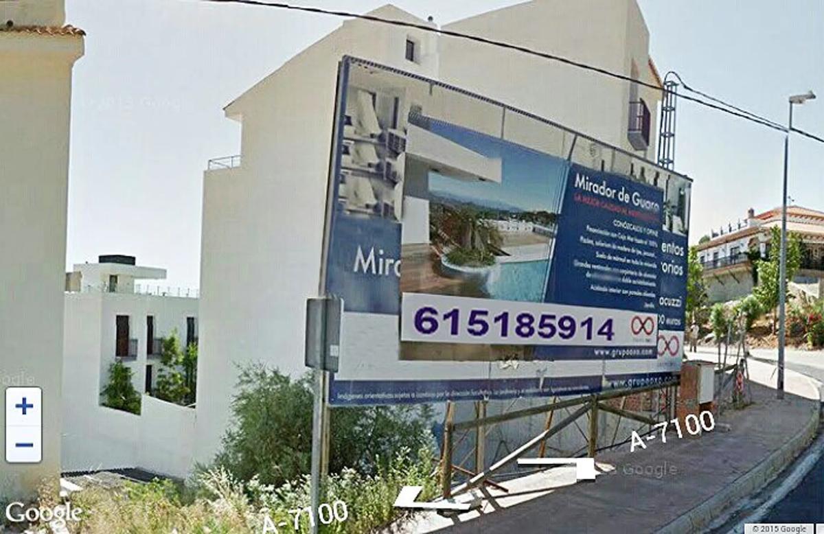 Land for sale in Guaro, Malaga photo 1