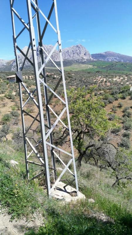 Terreno en venta en Riogordo, Malaga photo 3