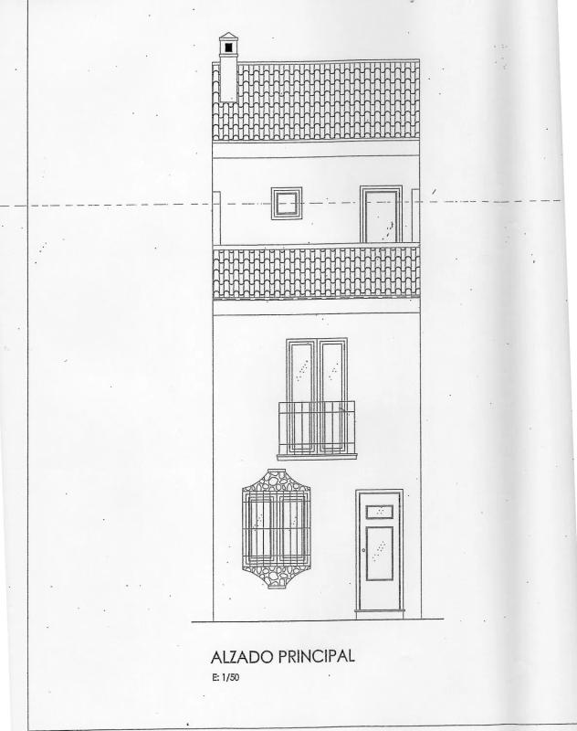 Działka na sprzedaż w Arriate, Malaga plan 1