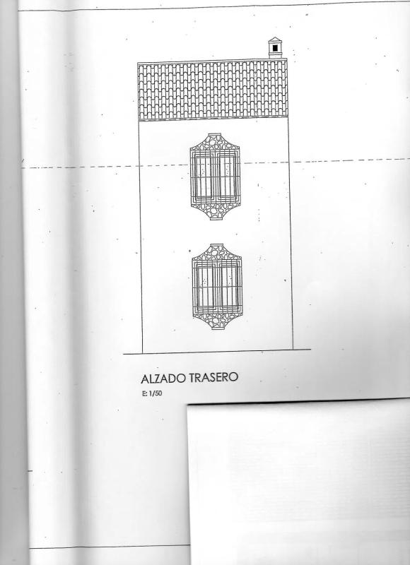 Działka na sprzedaż w Arriate, Malaga plan 2