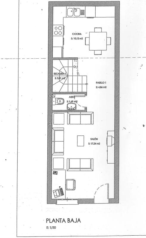 Działka na sprzedaż w Arriate, Malaga plan 3