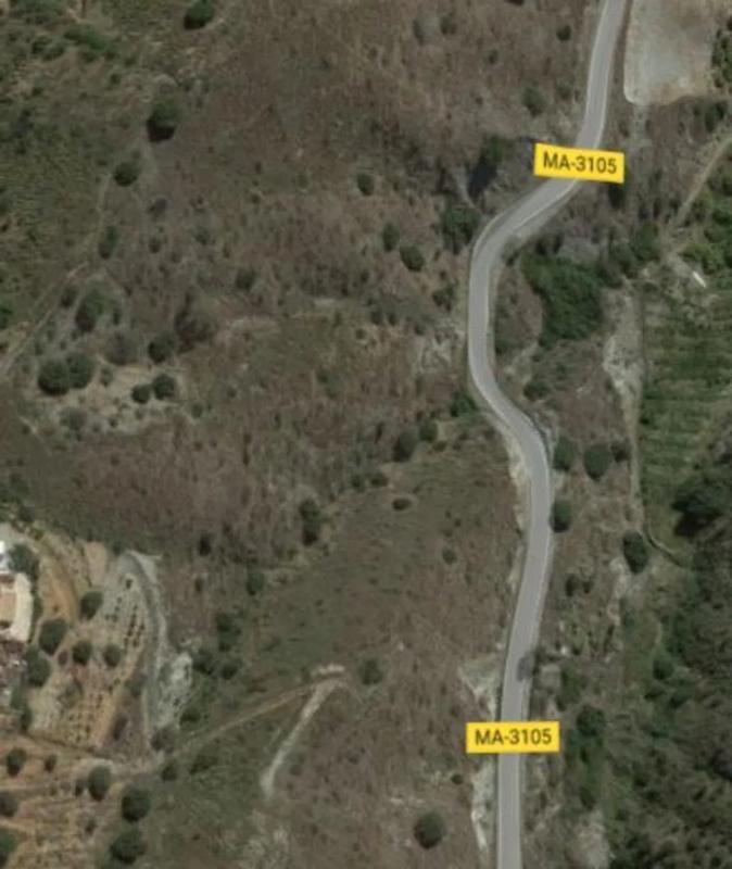 Terreno en venta en Cutar, Malaga photo 1