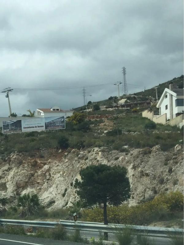 Land for sale in Benalmádena, Malaga photo 1
