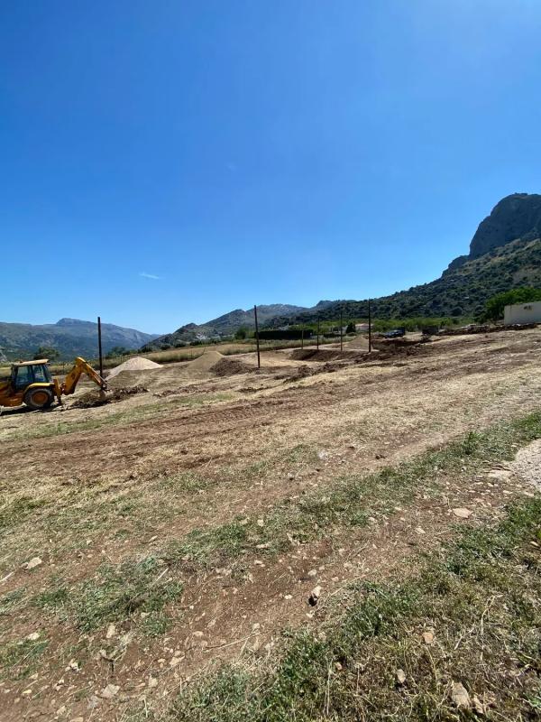 Terreno en venta en Montejaque, Malaga photo 1