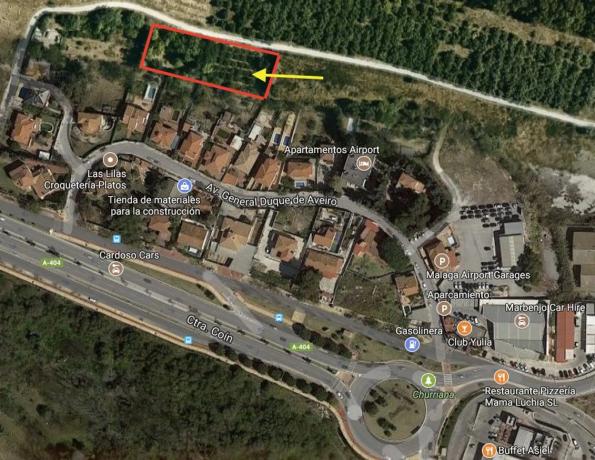 Terreno en avenida General Duque de Aveiro, 22 photo
