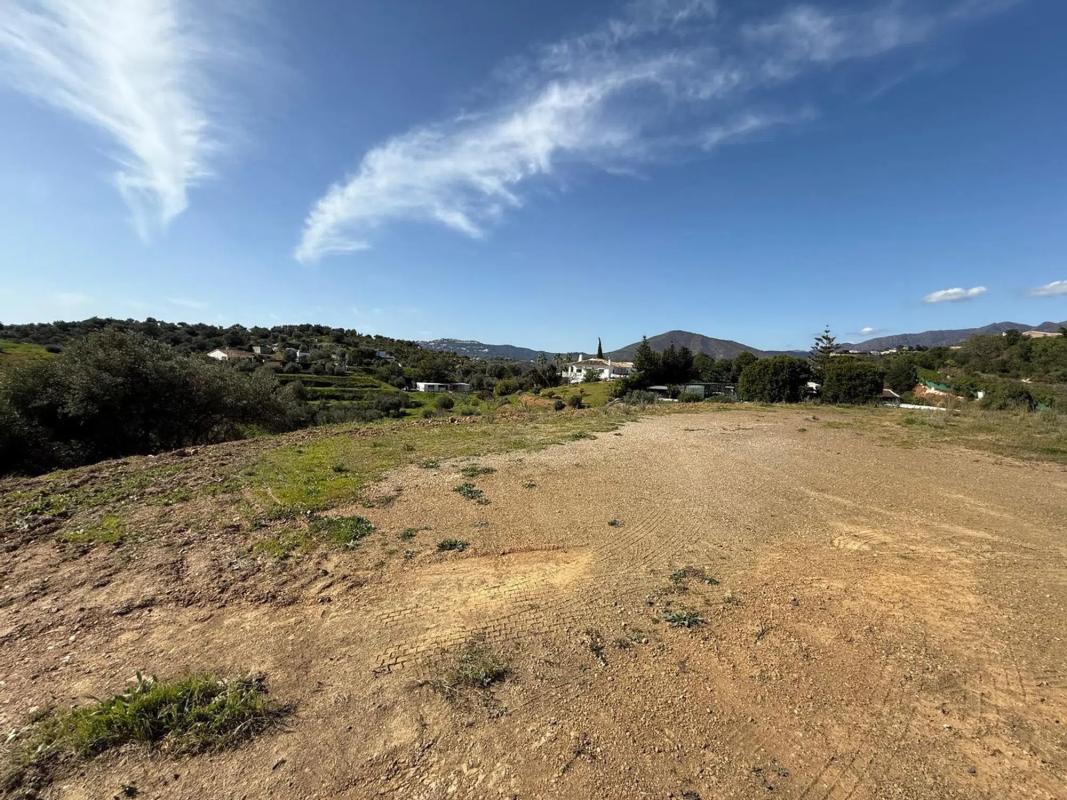 Land for sale in Mijas, Malaga photo 2