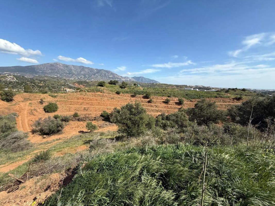 Land for sale in Mijas, Malaga photo 3