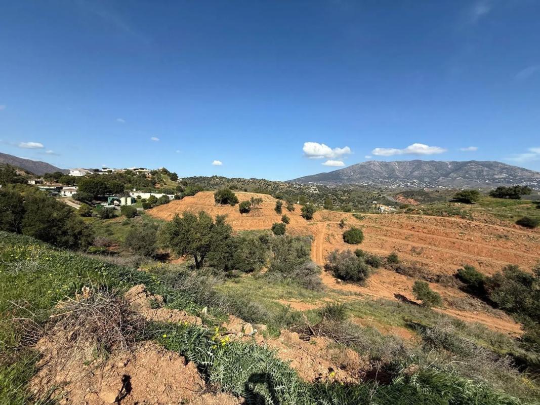 Land for sale in Mijas, Malaga photo 5