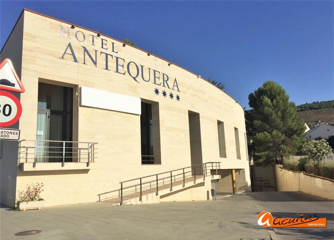 Land for sale in Antequera, Malaga photo 3