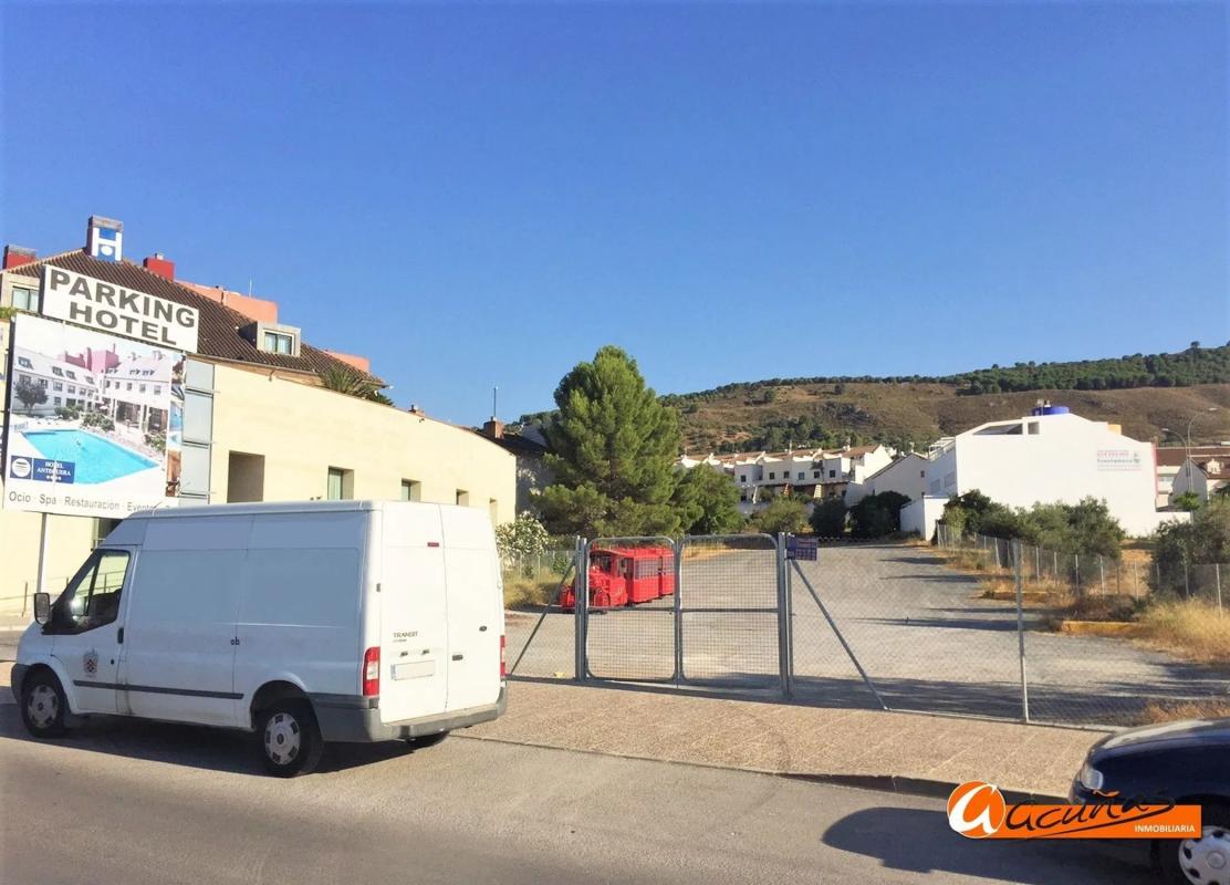 Land for sale in Antequera, Malaga photo 4