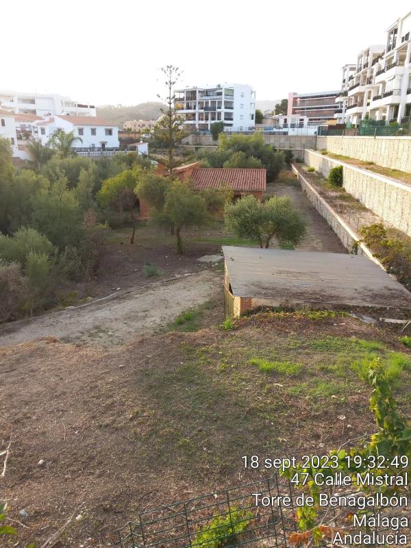 Land for sale in Rincón de la Victoria, Malaga photo 1