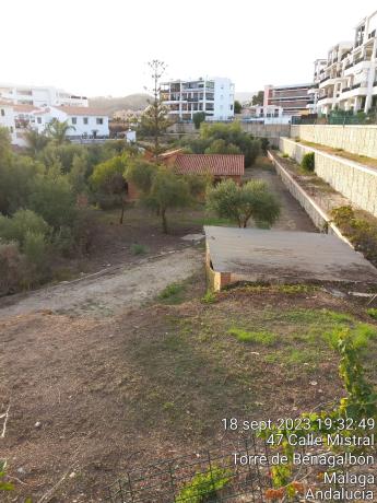 Terreno en calle Mistral, 69 -71 photo 1