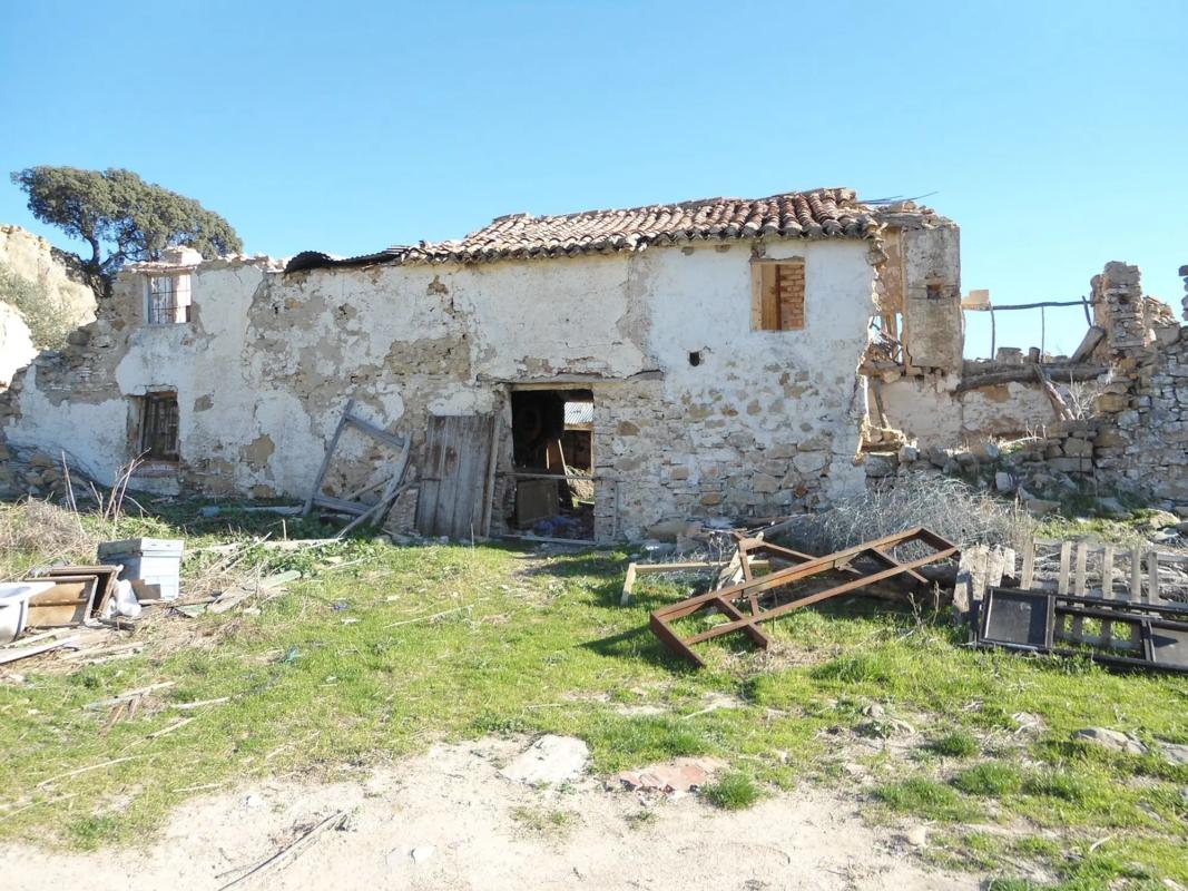 Działka na sprzedaż w Kolmenar, Malaga photo 1