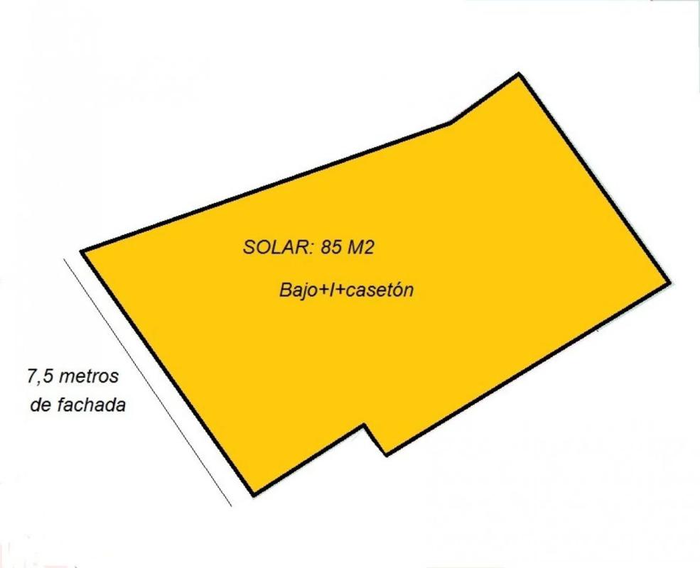 Terreno en venta en Alhaurín el Grande, Malaga plan 1