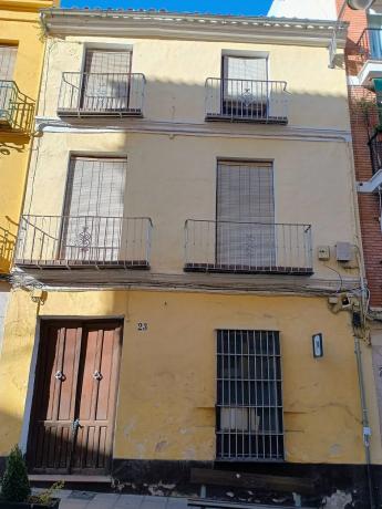 Terreno en calle Lucena, 23 photo 2