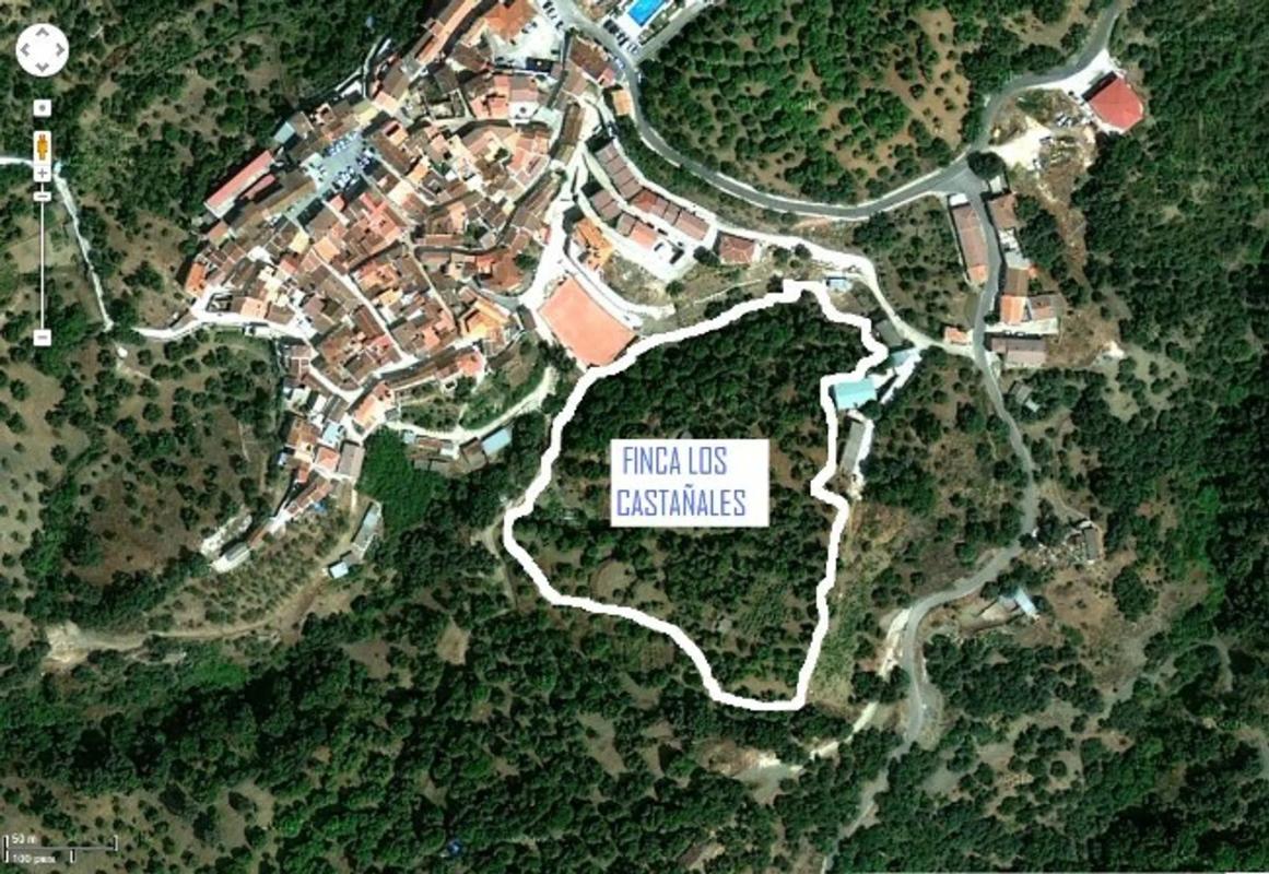 Terreno en venta en Farajan, Malaga photo 2