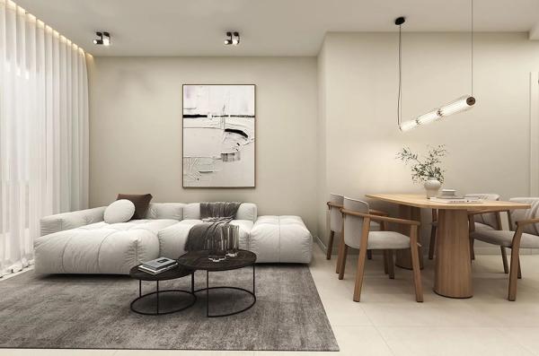 Promoción Plaça de l'Esglesia obra nueva en Castelldefels photo 2
