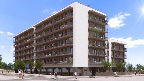 Promoción Vilallevant (2º fase) obra nueva en Viladecans photo 1