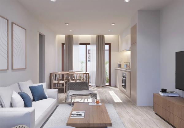 Promoción Alt Vinyet Living obra nueva en Sitges photo 1