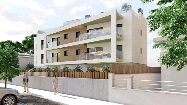 Promoción Passeig Maritim obra nueva en Castelldefels photo 1