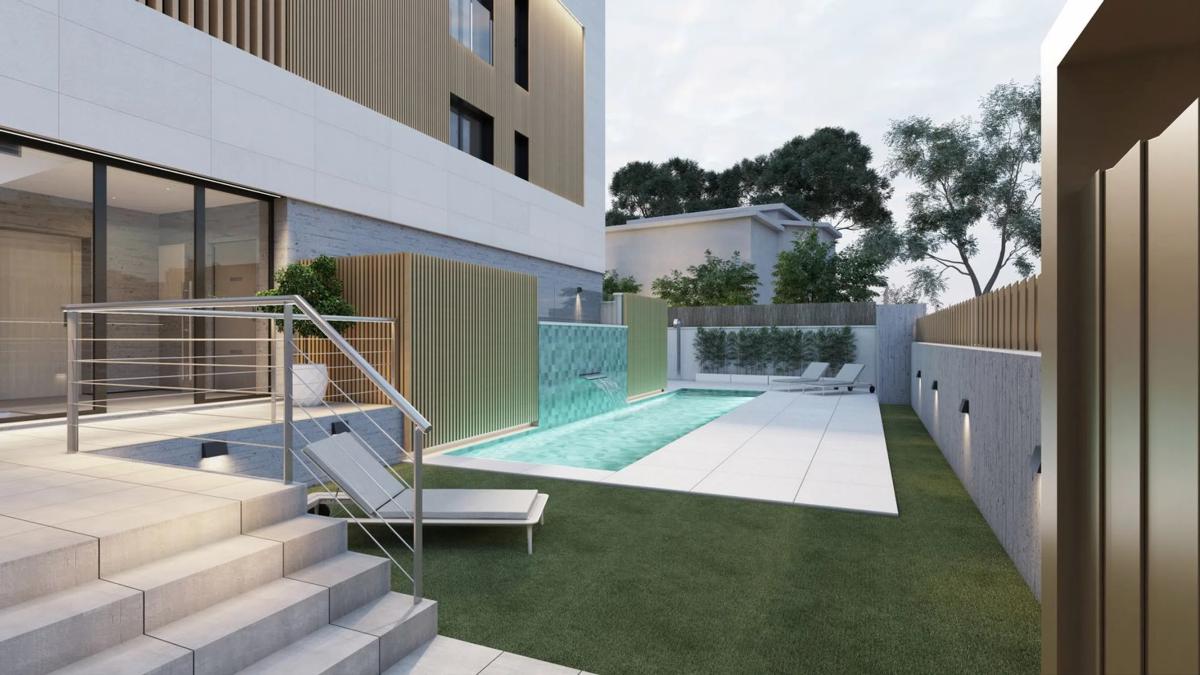 Obra nueva Passeig Maritim en Castelldefels (Revista) photo 3