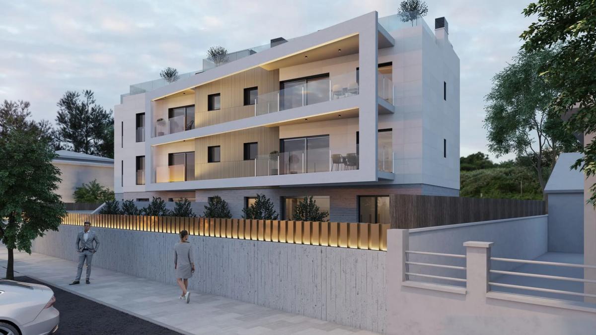 Obra nueva Passeig Maritim en Castelldefels (Revista) photo 4